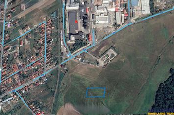 Teren Intravilan de vanzare PERIFERIE - Mures anunturi imobiliare Mures