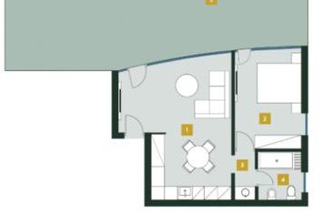 Apartament 2 camere de vanzare SIBIU - Sibiu anunturi imobiliare Sibiu