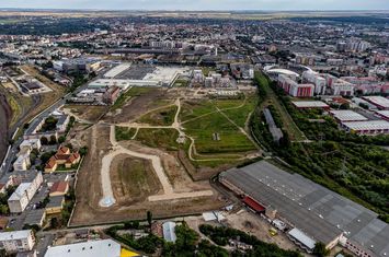 Teren generos pentru casa ta, in mijlocul orașului FĂRĂ AGENȚIE anunturi imobiliare Arad