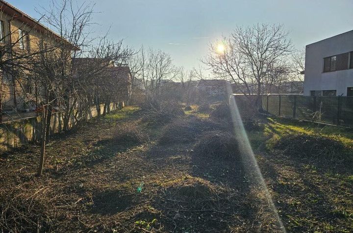 Teren intravilan 600mp, zona Kamsas anunturi imobiliare Constanta