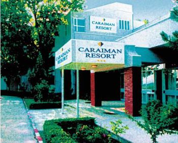 Hotelul Caraiman II, fost al grupului Awdi, scos la vânzare