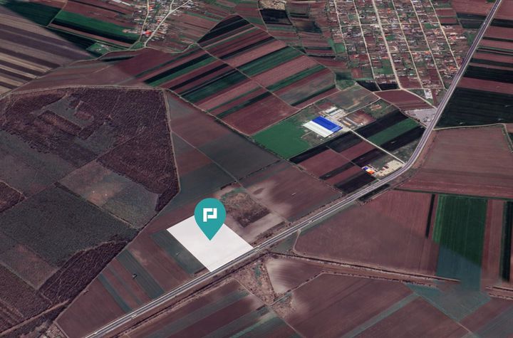 Teren Industrial în Glina, Jud. Ilfov anunturi imobiliare Bucuresti