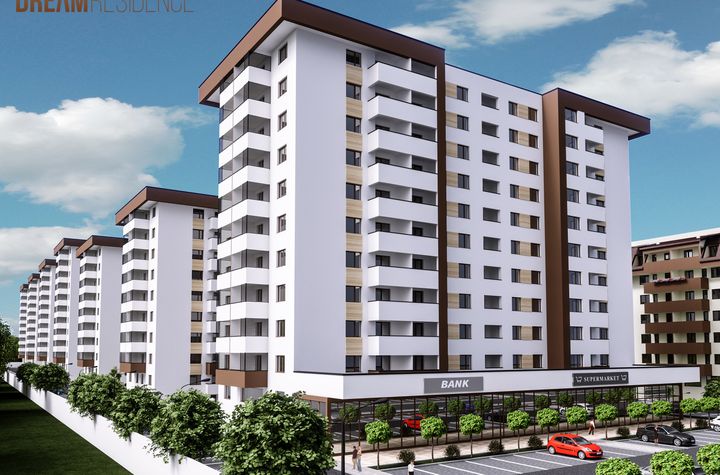 Apartament 2 camere, Dream Residence Rahova - Mutare imediata anunturi imobiliare Bucuresti