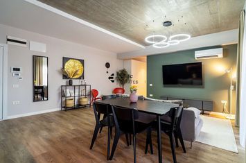Apartament nou cu 3 camere,  bloc ''Verde'' in Oradea anunturi imobiliare Bihor