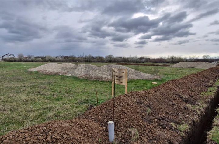 Teren Intravilan de vanzare SANTANDREI  - Bihor anunturi imobiliare Bihor