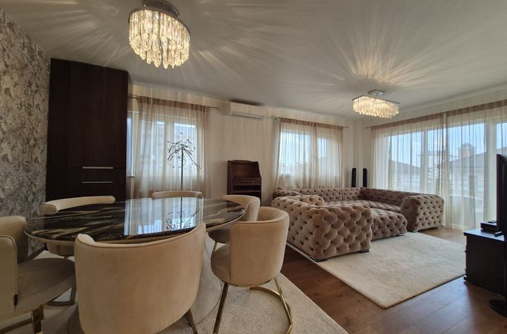 Apartament cu 4 camere,  102 mp utili, 2 parcari subterane, Buna Ziua anunturi imobiliare Cluj