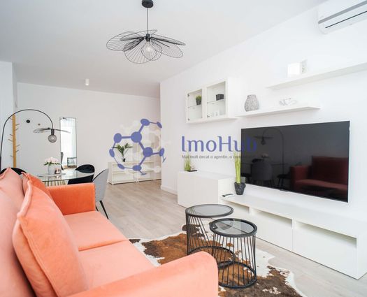 Apartament 2 camere Tudor Vladimirescu, 59 mp