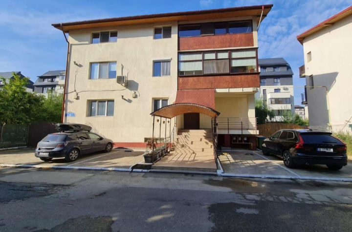 Apartament 4 camere de vanzare BRAGADIRU - Bucuresti anunturi imobiliare Bucuresti