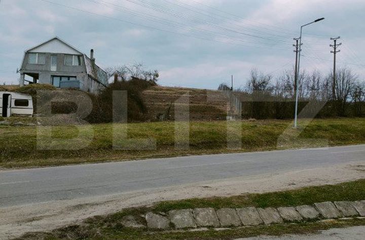 Teren de vanzare BISTRITA - Bistrita-Nasaud anunturi imobiliare Bistrita-Nasaud
