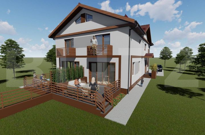 Vilă - 4 camere de vanzare GIROC - Timis anunturi imobiliare Timis