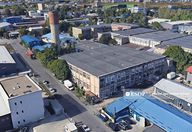 1.650.000 €, Spațiu industrial