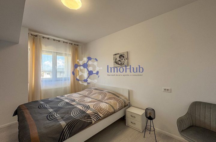 Apartament 2 camere de inchiriat – Nairobi Residence, Visan anunturi imobiliare Iasi