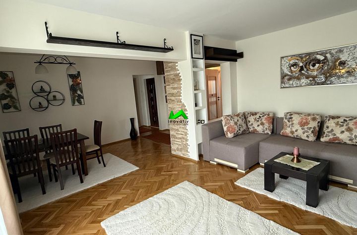 Apartament 3 camere de inchiriat CALEA DUMBRAVII - Sibiu anunturi imobiliare Sibiu