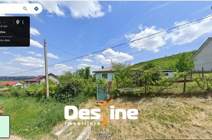 Teren de vanzare IASI - Iasi anunturi imobiliare Iasi