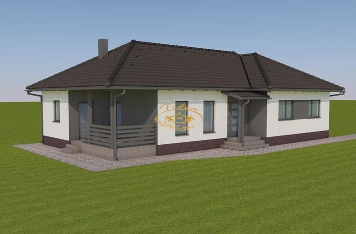 Casă - 4 camere de vanzare LAZAREA - Harghita anunturi imobiliare Harghita