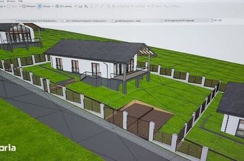 Casa la cheie 130mp 4 camere,2 băi,700mp teren,Livezeni anunturi imobiliare Mures