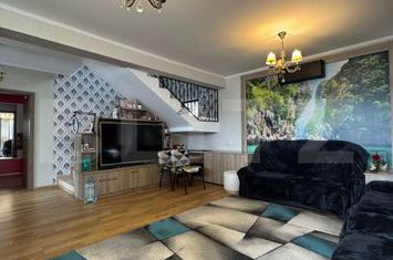 Apartament 5 camere de inchiriat FLORESTI - Cluj anunturi imobiliare Cluj