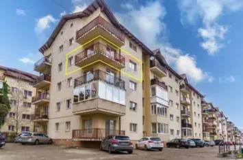 Apartament 2 camere, balcon 7 mp, parcare,  Comision 0% anunturi imobiliare Cluj