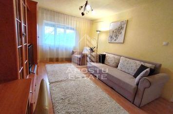 Apartament cu 2 camere, decomandat, mobilat si utilat, zona Soarelui anunturi imobiliare Timis