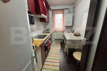 Apartament 3 camere de vanzare DACIA - Iasi anunturi imobiliare Iasi