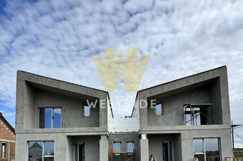 Duplex de vanzare, despartit prin camera tehnica, in Ghiroda, Timisoara anunturi imobiliare Timis