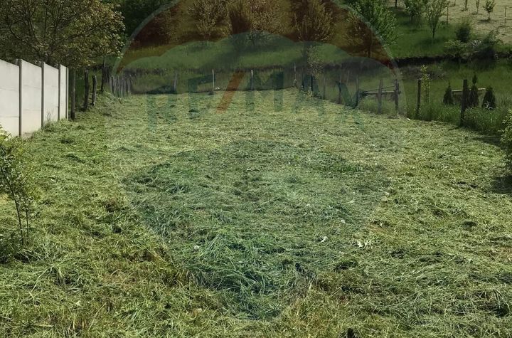 TEREN INTRAVILAN 500 MP DE VANZARE– SURA MARE JUD. SIBIU anunturi imobiliare Sibiu