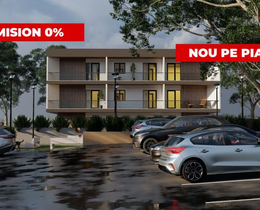 Apartament 2 camere Iasi, 71 mp