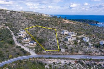 Teren construibil 4.695 mp în Thimonia, Thassos anunturi imobiliare Grecia