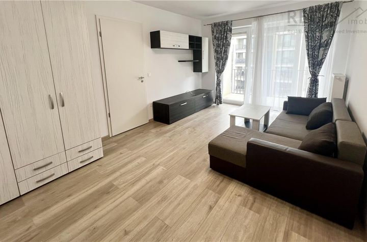 Apartament 2 camere de inchiriat TRACTORUL - Brasov anunturi imobiliare Brasov