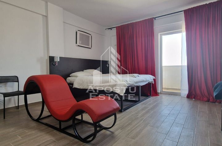 Apartament tip studio, modern , centrala termica , Braytim anunturi imobiliare Timis