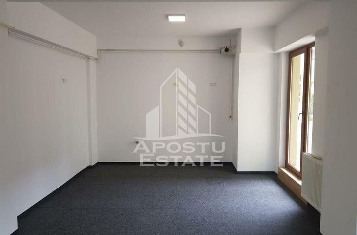 Spatiu comercial 62 mp + terasa 133 mp, Aradului anunturi imobiliare Timis