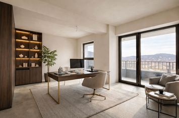 Penthouse pe 2 niveluri | etaj 24–25 | panoramă totală | 0% comision anunturi imobiliare Cluj