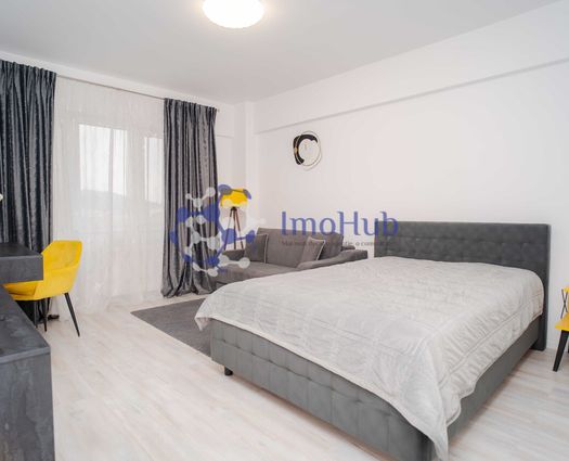 Garsonieră Nicolina, 41 mp