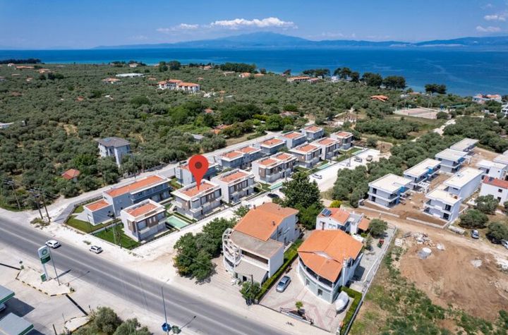 Apartament parter 31,65 mp în Skala Rachoniou anunturi imobiliare Grecia