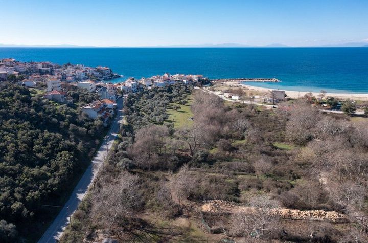 Parcelă 580 mp în Skala Marion, Thassos anunturi imobiliare Grecia