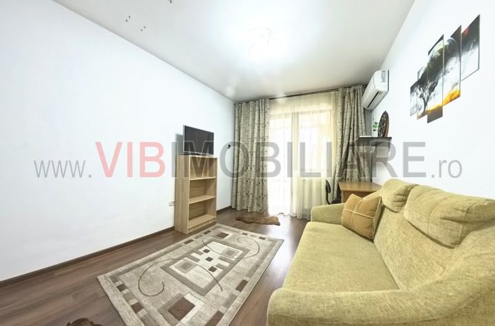 Chiajna - Dudu - Rosu - STR Crinului - garsoniera 35mp - cu parcare - mobilata/utilata anunturi imobiliare Bucuresti