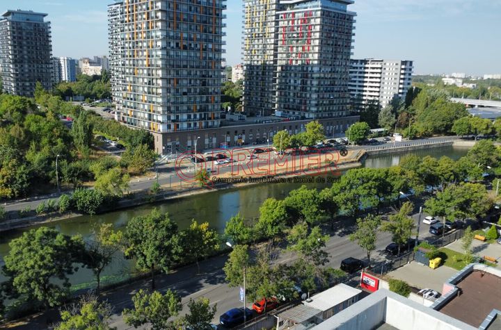 Splaiul Unirii - vanzare penthouse spectaculos anunturi imobiliare Bucuresti