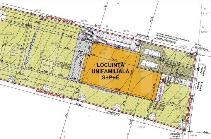 Teren de vanzare CLUJ-NAPOCA - Cluj anunturi imobiliare Cluj