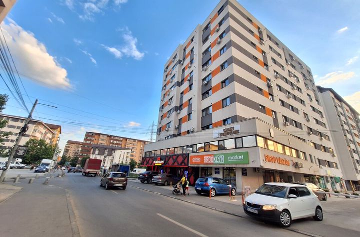 Garsonieră complet mobilată și utilată de închiriat–Militari Residence anunturi imobiliare Bucuresti