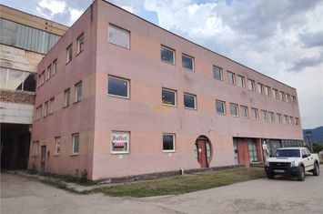 Spațiu industrial de vanzare VEST - Harghita anunturi imobiliare Harghita