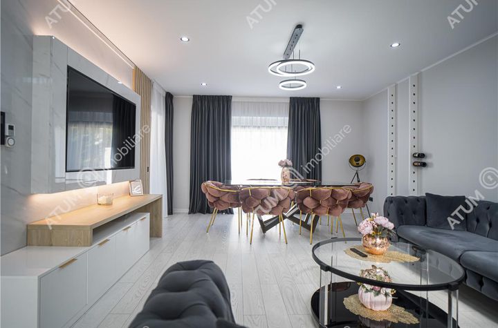Vilă - 4 camere de vanzare SELIMBAR - Sibiu anunturi imobiliare Sibiu