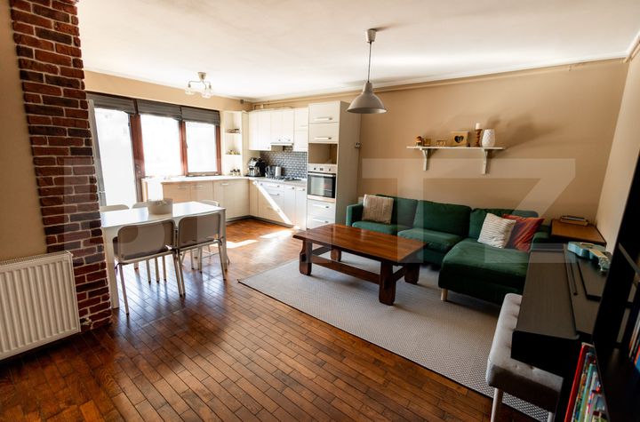 Apartament 2 camere de vanzare FLORESTI - Cluj anunturi imobiliare Cluj