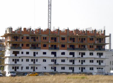 Sectorul construcţiilor capătă un elan semnificativ. INS anunţă o creştere de 7,5%