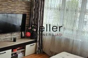 Apartament 3 camere, etaj 2, Primăverii – renovat, fără risc seismic anunturi imobiliare Iasi