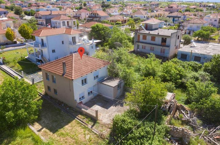 Casă individuală cu 2 nivele, 156 mp, teren 350 mp anunturi imobiliare Grecia