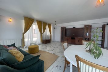 ANTIAERIANA - PENTHOUSE | Chirie 4 camere + 2 locuri de parcare anunturi imobiliare Bucuresti
