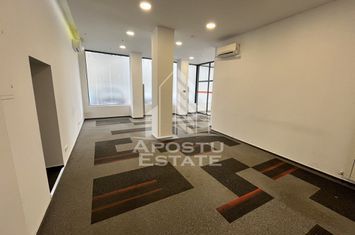 Spatiu 127 mp situat pe Bl.Dragalina anunturi imobiliare Timis