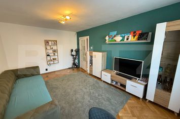 Apartament 3 camere de vanzare BRAZDA LUI NOVAC - Dolj anunturi imobiliare Dolj