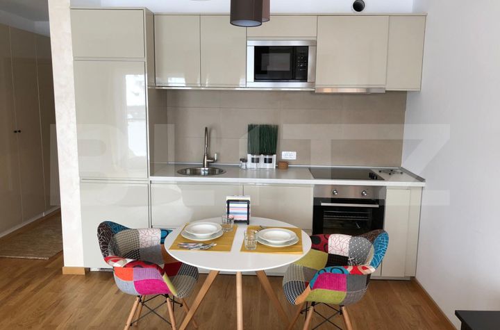 Garsonieră de inchiriat CENTRUL CIVIC - Brasov anunturi imobiliare Brasov