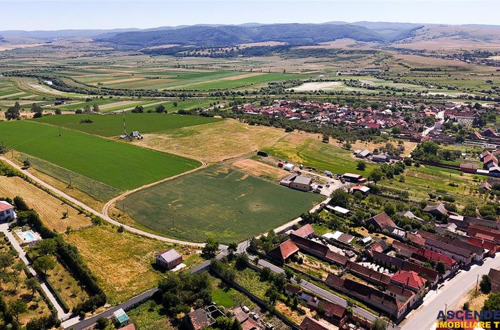 Teren Intravilan de vanzare EXTERIOR EST - Brasov anunturi imobiliare Brasov